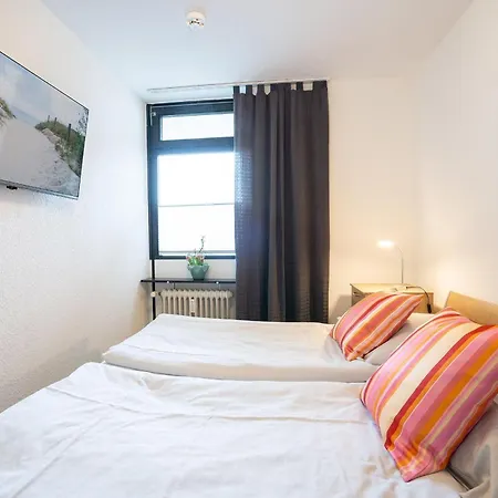 Apartment Berliner-hof-hof-210 *